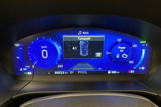 Ford Kuga vaihtoauto