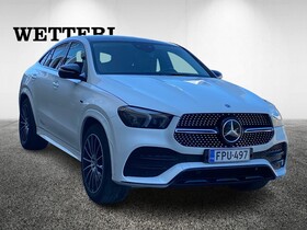 Mercedes-Benz GLE vaihtoauto