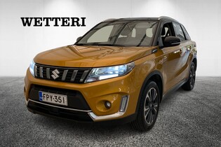Suzuki Vitara vaihtoauto