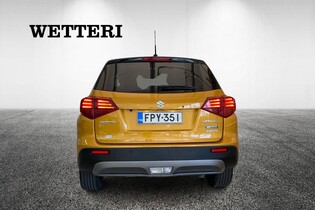 Suzuki Vitara vaihtoauto