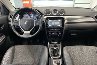 Suzuki Vitara vaihtoauto