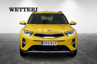 Kia Stonic vaihtoauto