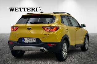 Kia Stonic vaihtoauto