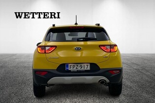 Kia Stonic vaihtoauto