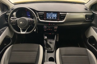 Kia Stonic vaihtoauto