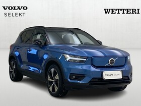 Volvo XC40 vaihtoauto