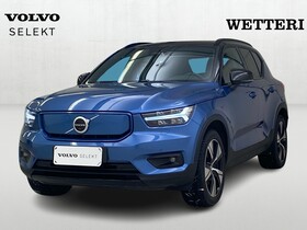 Volvo XC40 vaihtoauto