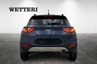 Kia Stonic vaihtoauto