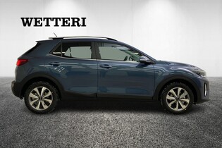 Kia Stonic vaihtoauto