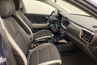 Kia Stonic vaihtoauto