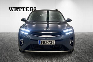 Kia Stonic vaihtoauto