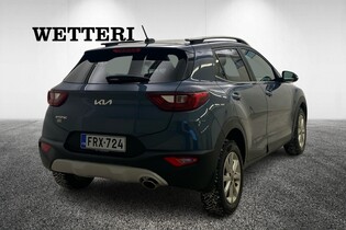 Kia Stonic vaihtoauto