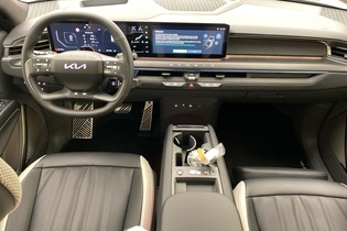 Kia EV9 vaihtoauto