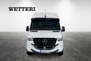 Mercedes-Benz Sprinter vaihtoauto