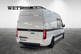 Mercedes-Benz Sprinter vaihtoauto