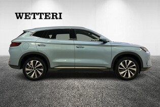 BYD Seal U DM-i vaihtoauto