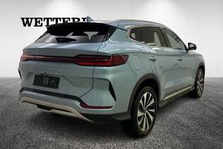 BYD Seal U DM-i vaihtoauto