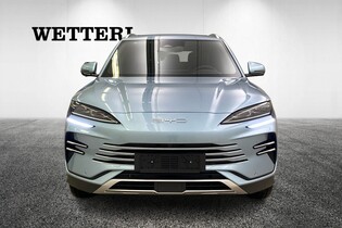 BYD Seal U DM-i vaihtoauto