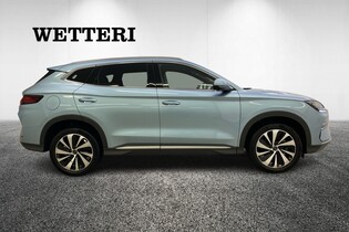 BYD Seal U DM-i vaihtoauto