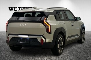 Kia EV3 vaihtoauto