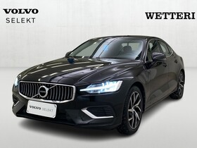Volvo S60 vaihtoauto