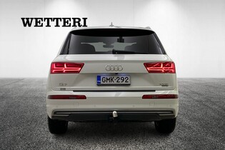 Audi Q7 vaihtoauto