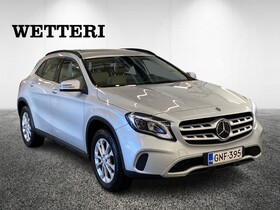Mercedes-Benz GLA vaihtoauto