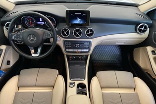 Mercedes-Benz GLA vaihtoauto