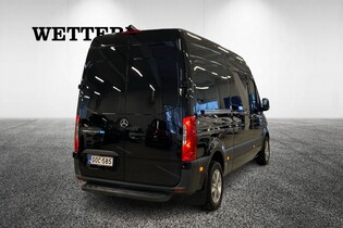 Mercedes-Benz Sprinter vaihtoauto
