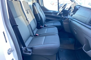 Ford Transit Custom vaihtoauto
