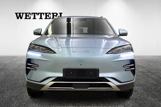 BYD Seal U vaihtoauto