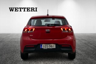 Kia Rio vaihtoauto