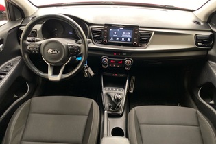 Kia Rio vaihtoauto
