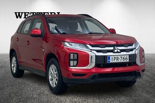 Mitsubishi ASX vaihtoauto