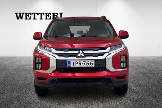 Mitsubishi ASX vaihtoauto