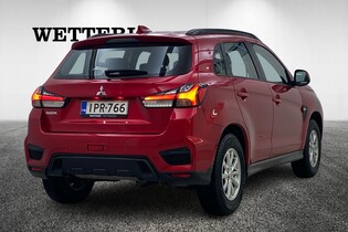 Mitsubishi ASX vaihtoauto
