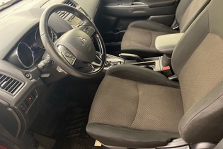 Mitsubishi ASX vaihtoauto