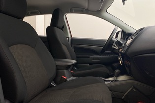 Mitsubishi ASX vaihtoauto