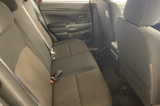 Mitsubishi ASX vaihtoauto