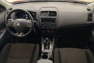 Mitsubishi ASX vaihtoauto