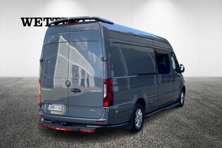 Mercedes-Benz Sprinter vaihtoauto