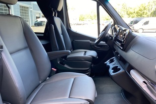 Mercedes-Benz Sprinter vaihtoauto