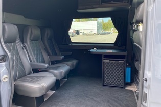 Mercedes-Benz Sprinter vaihtoauto