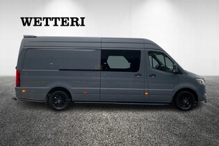 Mercedes-Benz Sprinter vaihtoauto