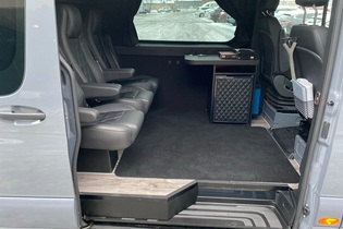 Mercedes-Benz Sprinter vaihtoauto