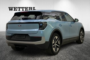 Ford USA Explorer vaihtoauto