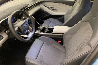 Ford USA Explorer vaihtoauto