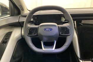 Ford USA Explorer vaihtoauto