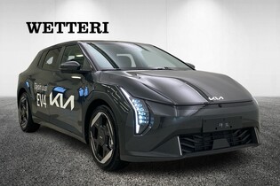 Kia EV4 vaihtoauto