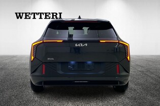 Kia EV4 vaihtoauto